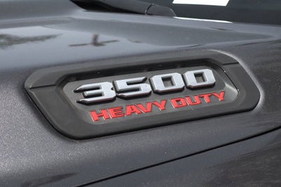 2021 RAM 3500 Big Horn