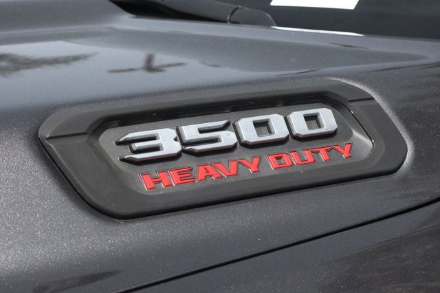 2021 RAM 3500 Big Horn