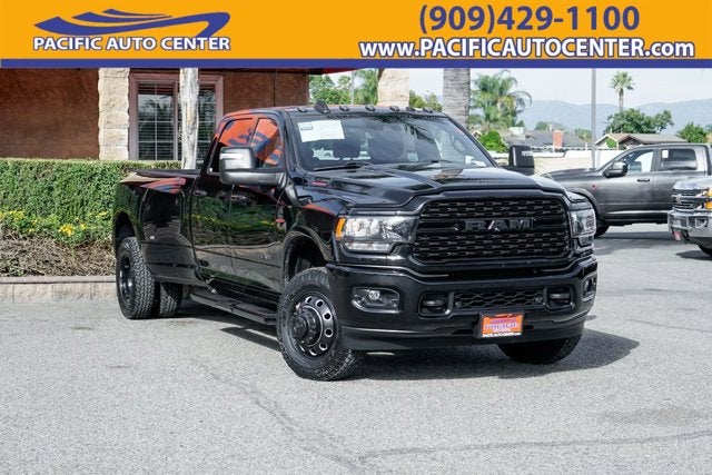 2024 RAM 3500 Big Horn