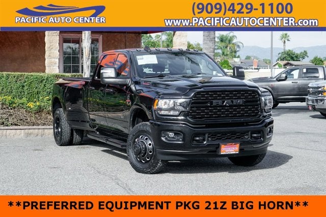 2024 RAM 3500 Big Horn