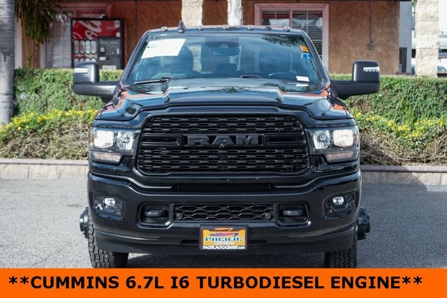 2024 RAM 3500 Big Horn
