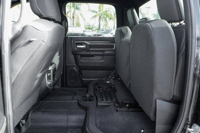 2024 RAM 3500 Big Horn