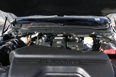 2021 RAM 3500 Big Horn