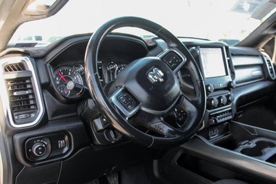 2021 RAM 3500 Big Horn