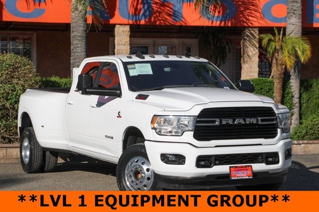 2021 RAM 3500 Big Horn