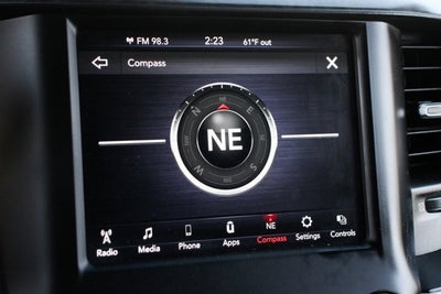 2021 RAM 3500 Big Horn