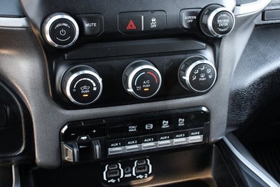 2021 RAM 3500 Big Horn