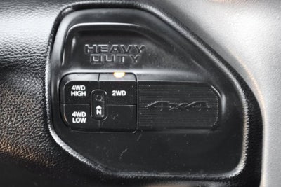 2021 RAM 3500 Big Horn