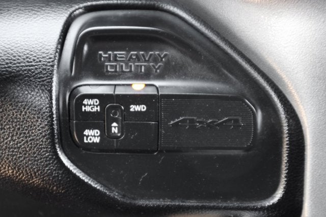 2021 RAM 3500 Big Horn