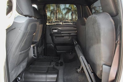 2021 RAM 3500 Big Horn