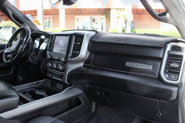 2021 RAM 3500 Big Horn