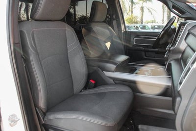 2021 RAM 3500 Big Horn