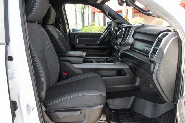 2021 RAM 3500 Big Horn