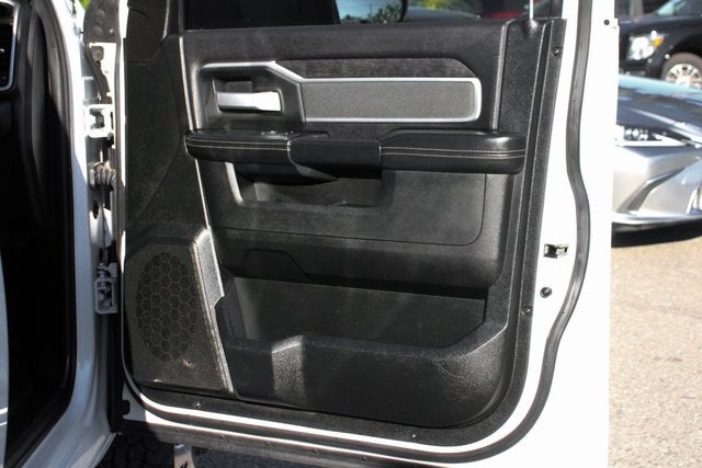 2021 RAM 3500 Big Horn