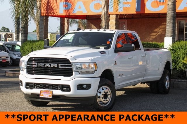 2021 RAM 3500 Big Horn