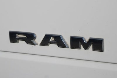 2021 RAM 3500 Big Horn