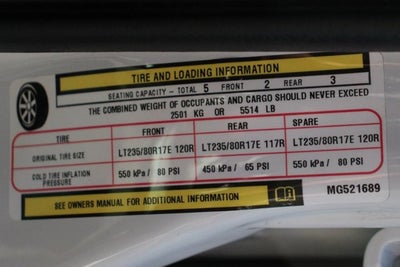 2021 RAM 3500 Big Horn