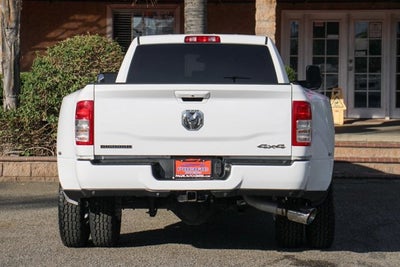2021 RAM 3500 Big Horn
