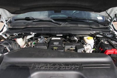 2023 RAM 3500 Big Horn