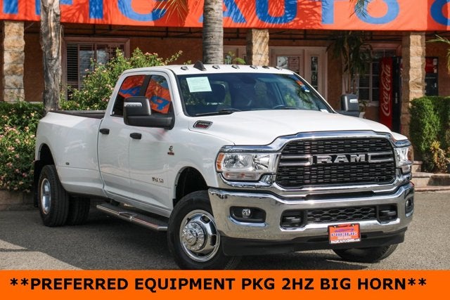 2023 RAM 3500 Big Horn