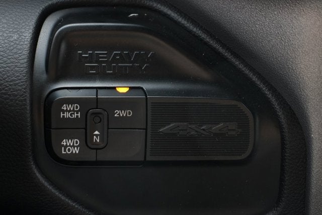 2023 RAM 3500 Big Horn