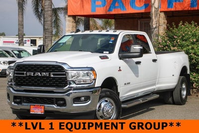 2023 RAM 3500 Big Horn