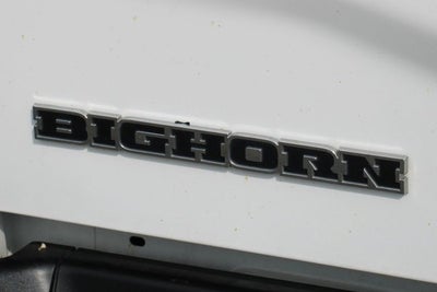 2023 RAM 3500 Big Horn