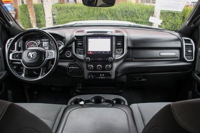 2023 RAM 3500 Big Horn