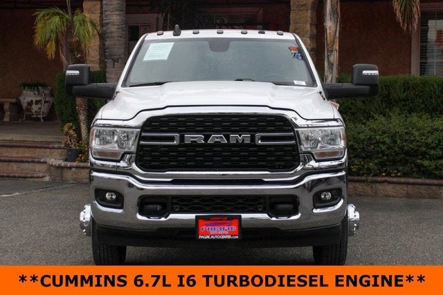 2023 RAM 3500 Big Horn