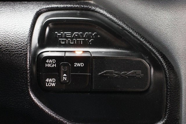 2023 RAM 3500 Big Horn