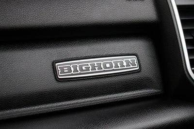 2023 RAM 3500 Big Horn