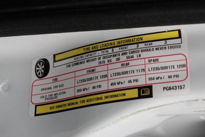 2023 RAM 3500 Big Horn