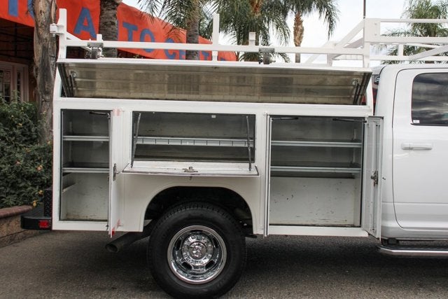 2021 RAM 3500 Big Horn