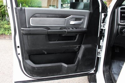 2021 RAM 3500 Big Horn