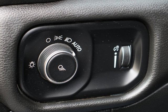 2021 RAM 3500 Big Horn