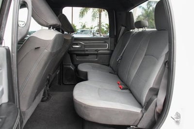 2021 RAM 3500 Big Horn