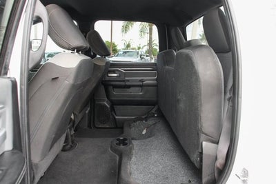 2021 RAM 3500 Big Horn