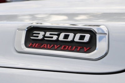 2021 RAM 3500 Big Horn