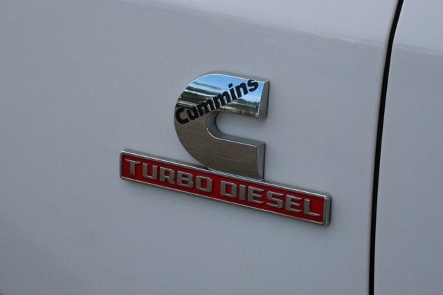 2021 RAM 3500 Big Horn