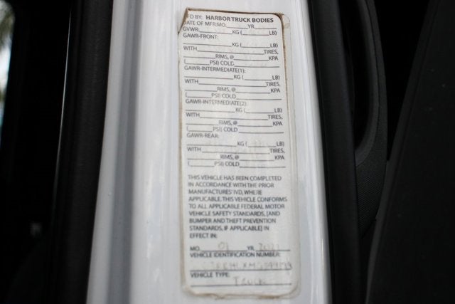 2021 RAM 3500 Big Horn