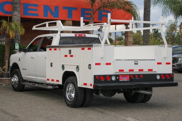 2021 RAM 3500 Big Horn