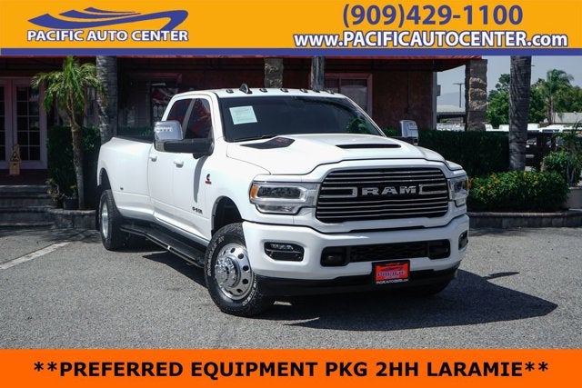 2024 RAM 3500 Laramie 4X4 Crew Cab LWB's photo