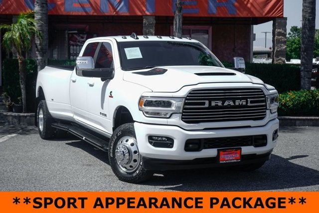 2024 RAM 3500 Laramie