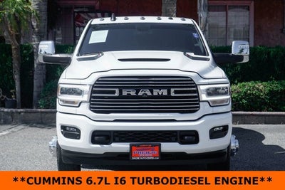 2024 RAM 3500 Laramie