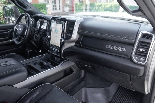 2024 RAM 3500 Laramie