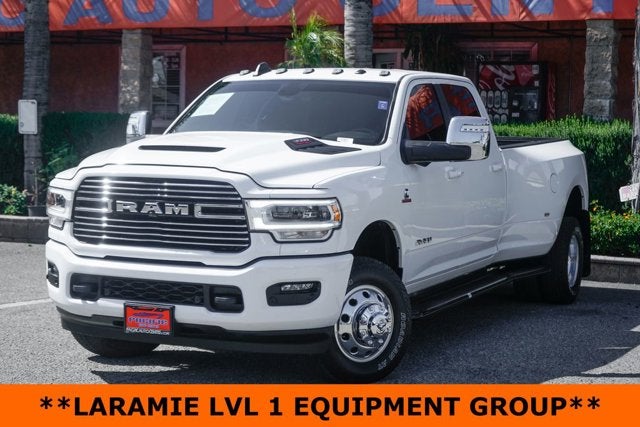 2024 RAM 3500 Laramie