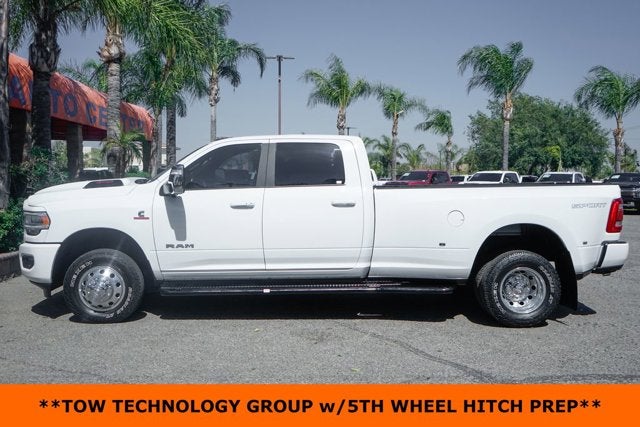 2024 RAM 3500 Laramie