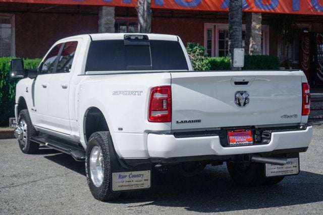 2024 RAM 3500 Laramie