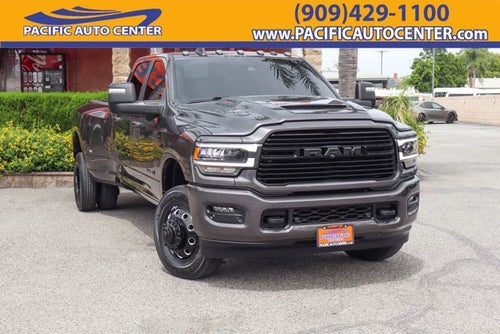 2024 RAM 3500 Laramie