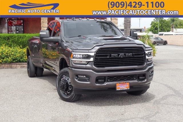 2024 RAM 3500 Laramie
